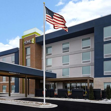 Home2 Suites Wichita Downtown Delano, Ks Eksteriør bilde