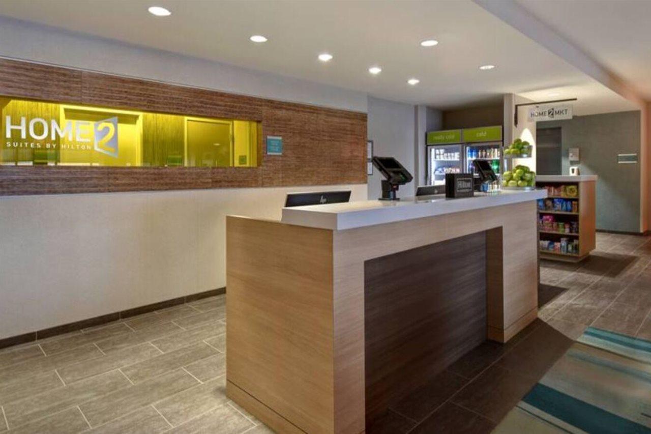 Home2 Suites Wichita Downtown Delano, Ks Eksteriør bilde
