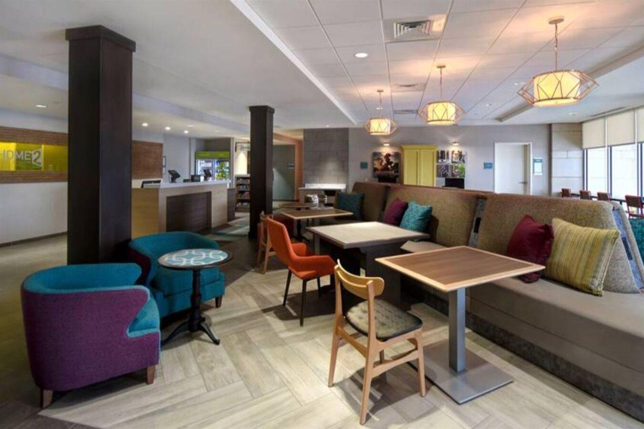 Home2 Suites Wichita Downtown Delano, Ks Eksteriør bilde