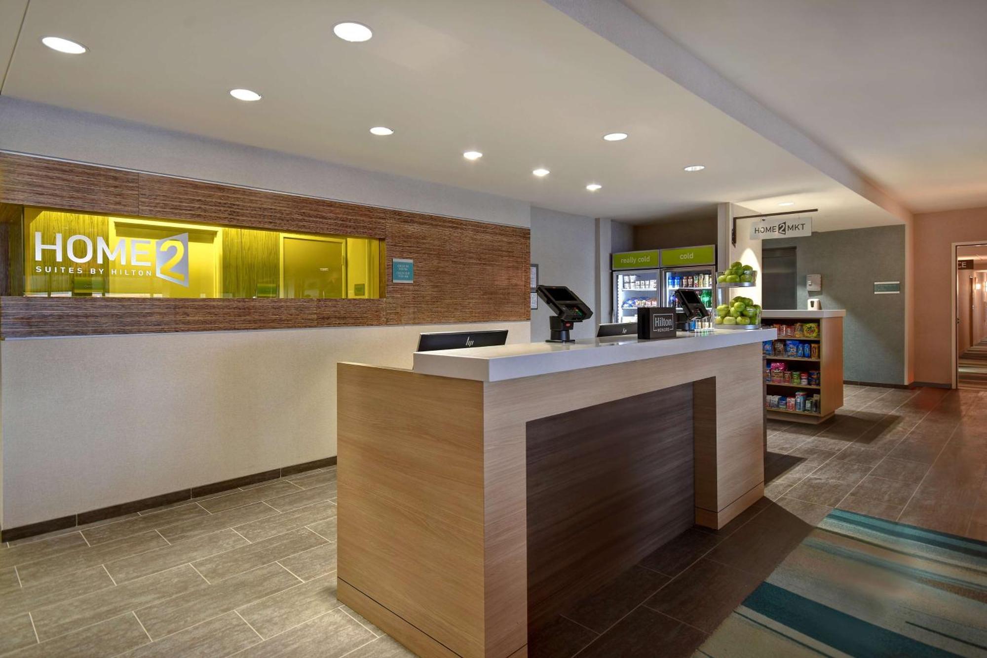 Home2 Suites Wichita Downtown Delano, Ks Eksteriør bilde