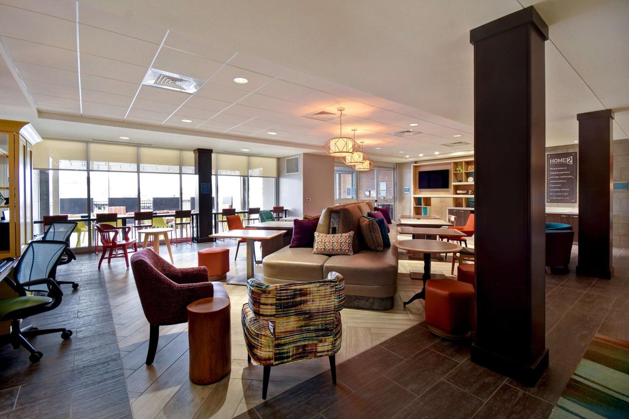 Home2 Suites Wichita Downtown Delano, Ks Eksteriør bilde