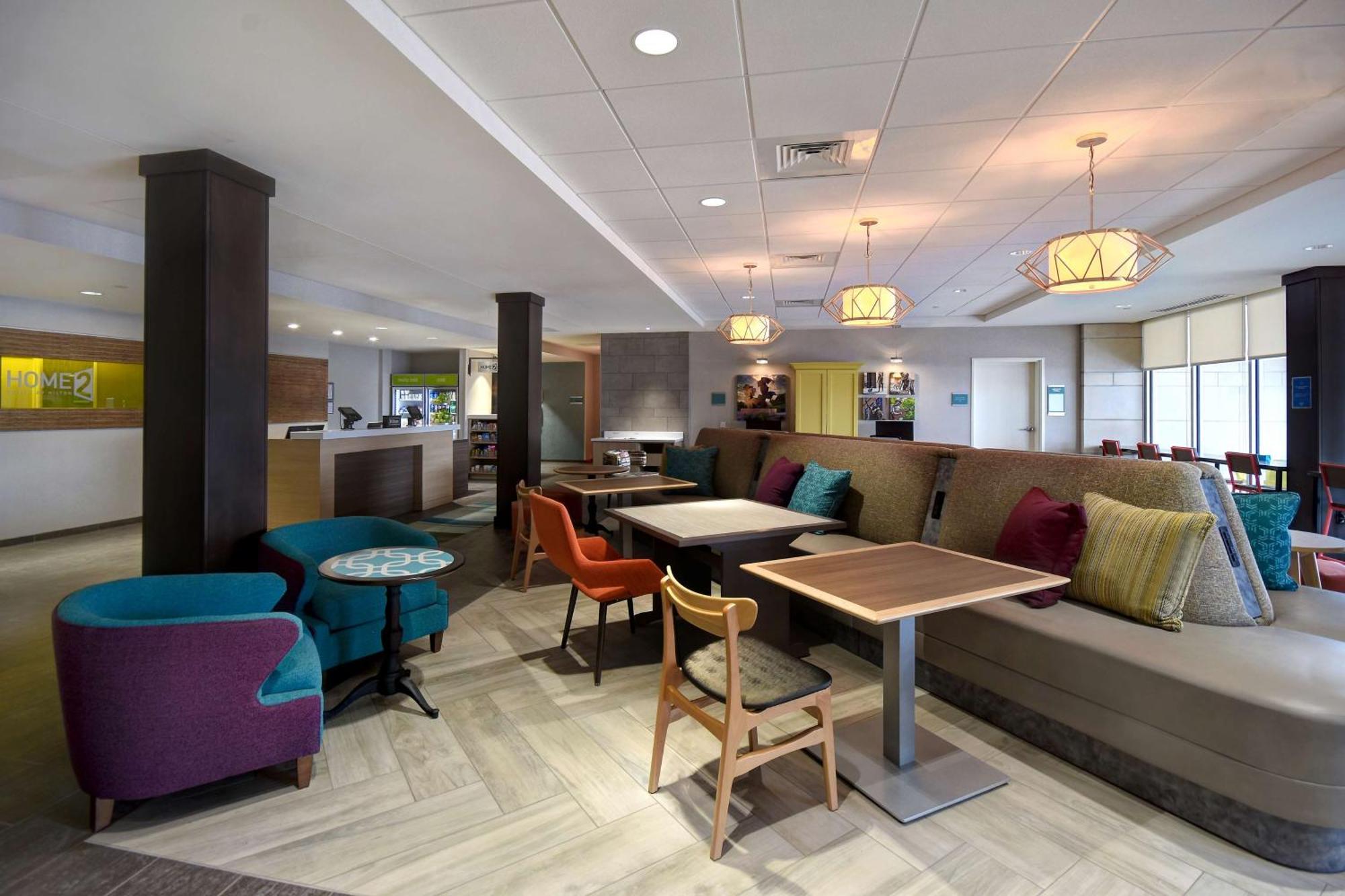Home2 Suites Wichita Downtown Delano, Ks Eksteriør bilde