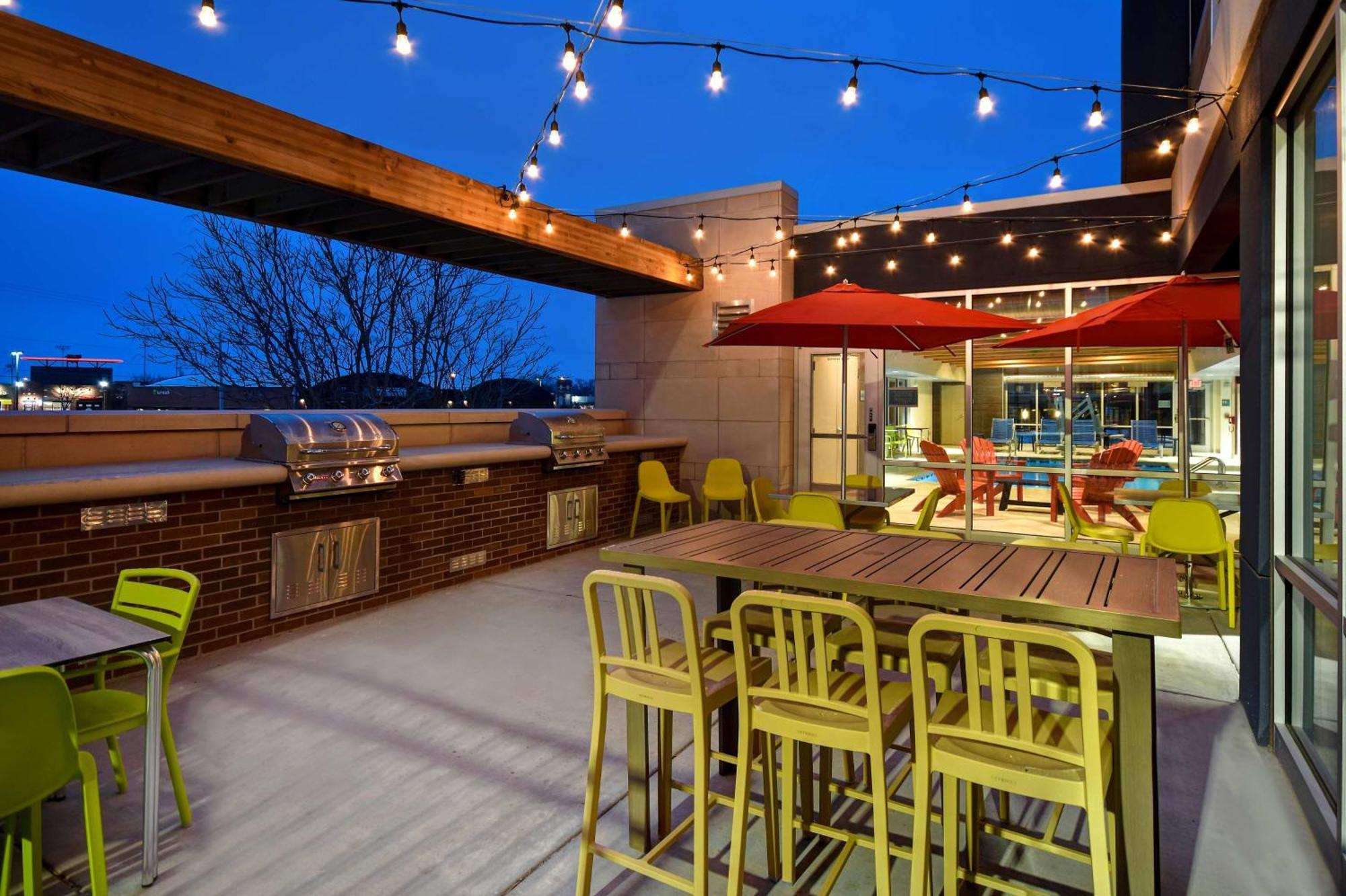 Home2 Suites Wichita Downtown Delano, Ks Eksteriør bilde