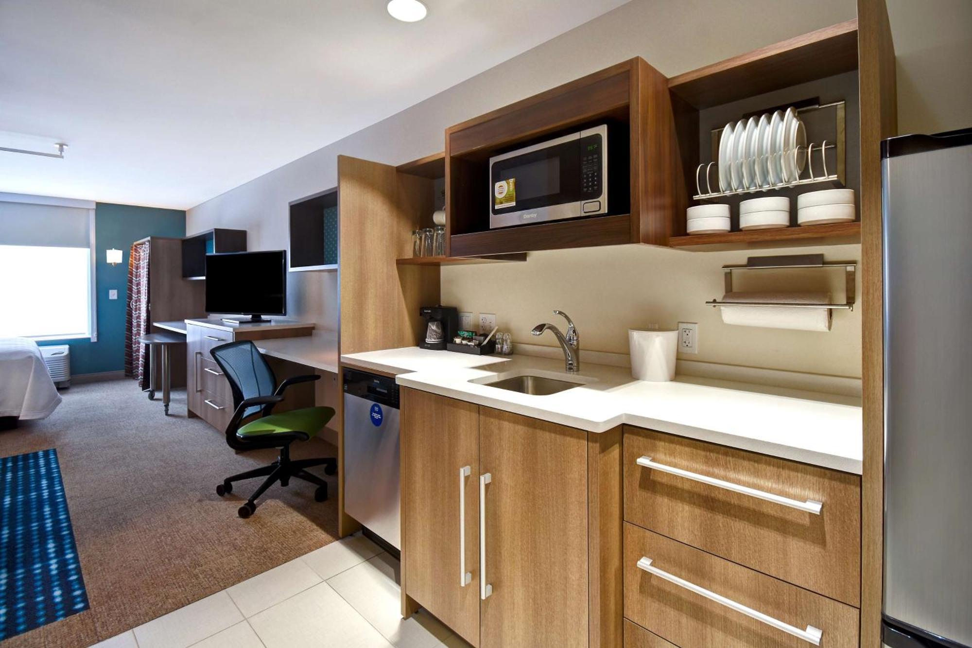 Home2 Suites Wichita Downtown Delano, Ks Eksteriør bilde