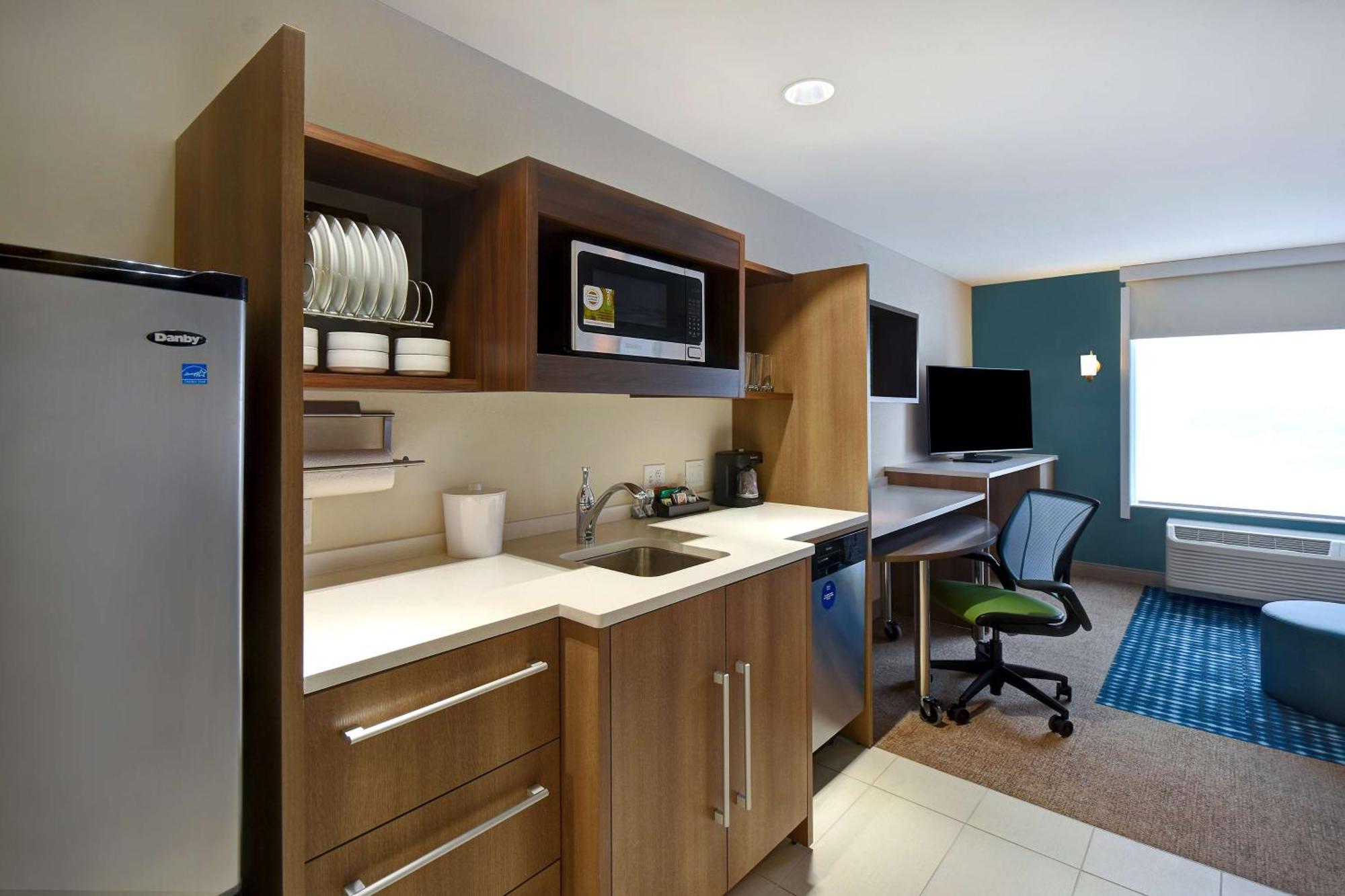 Home2 Suites Wichita Downtown Delano, Ks Eksteriør bilde