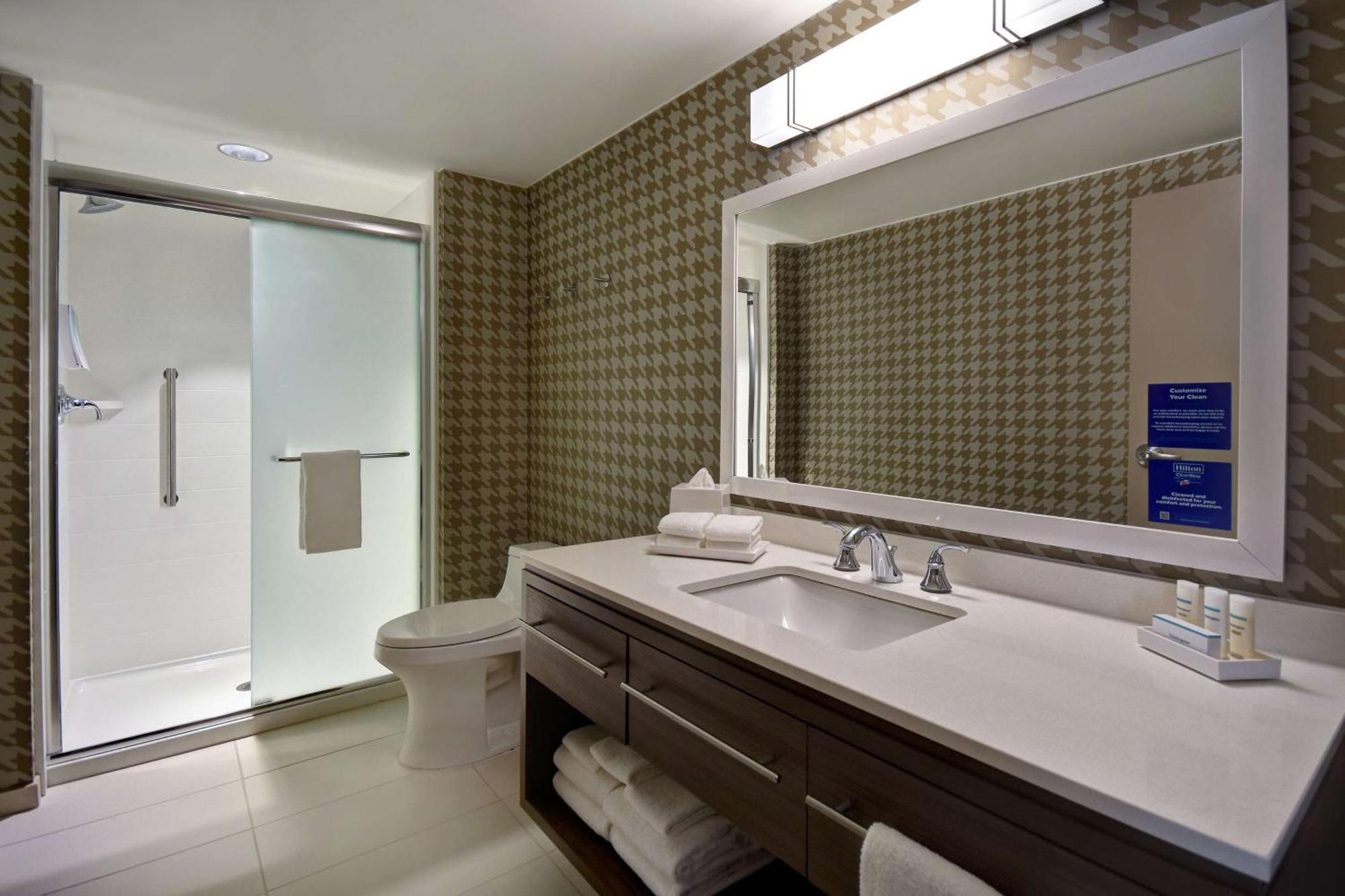 Home2 Suites Wichita Downtown Delano, Ks Eksteriør bilde