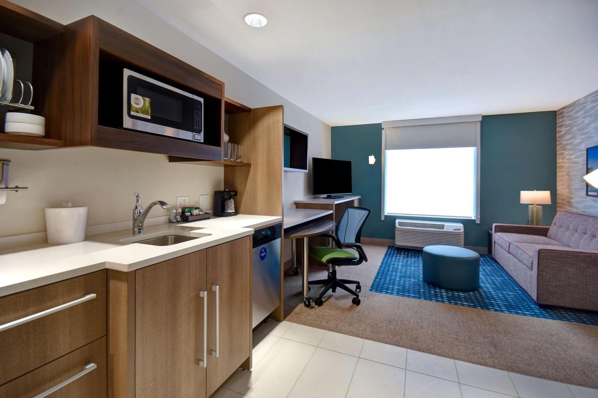 Home2 Suites Wichita Downtown Delano, Ks Eksteriør bilde