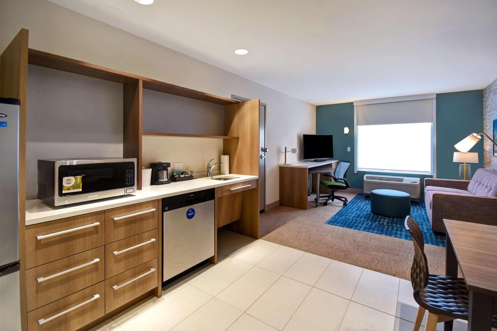 Home2 Suites Wichita Downtown Delano, Ks Eksteriør bilde
