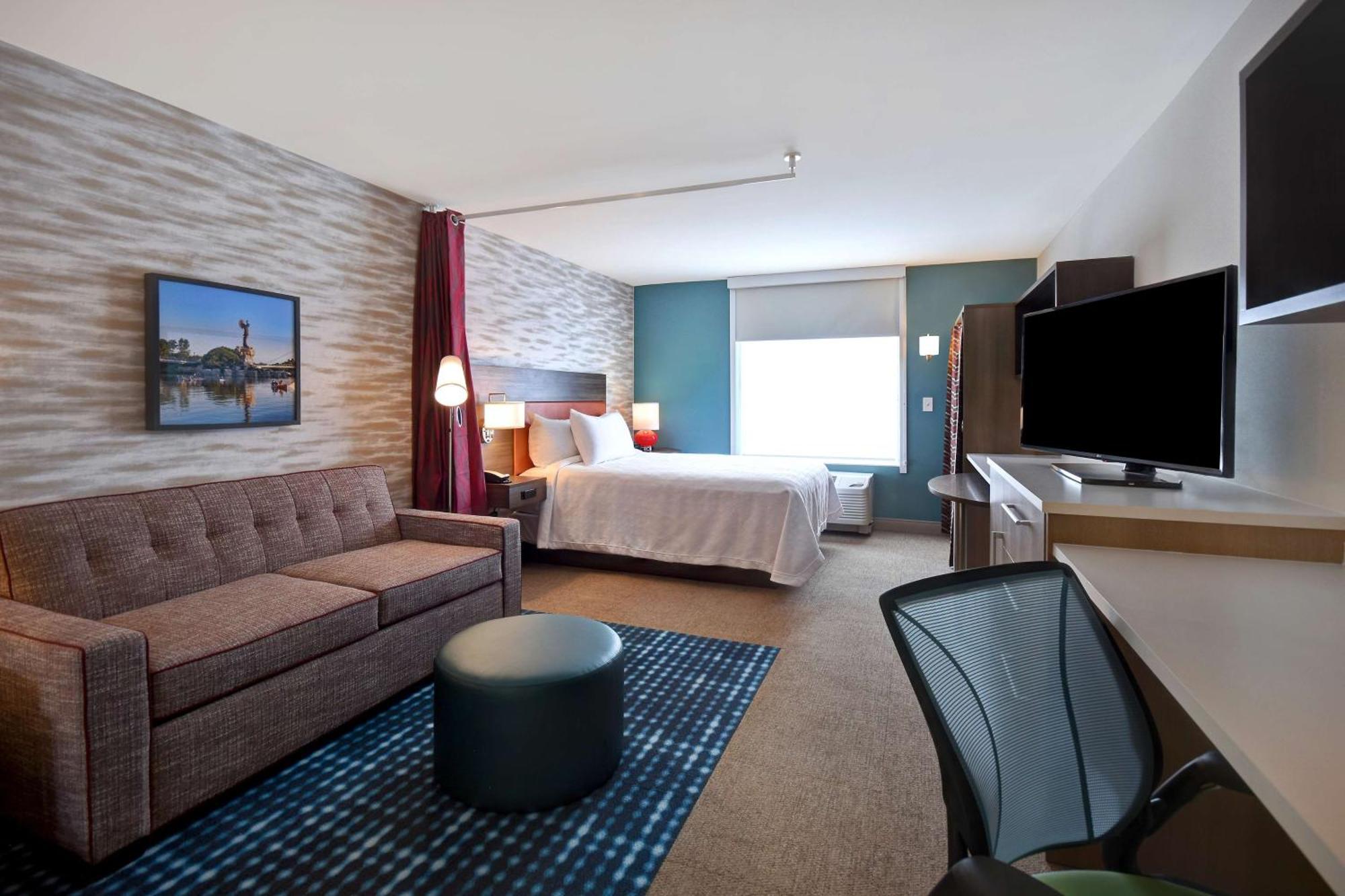 Home2 Suites Wichita Downtown Delano, Ks Eksteriør bilde