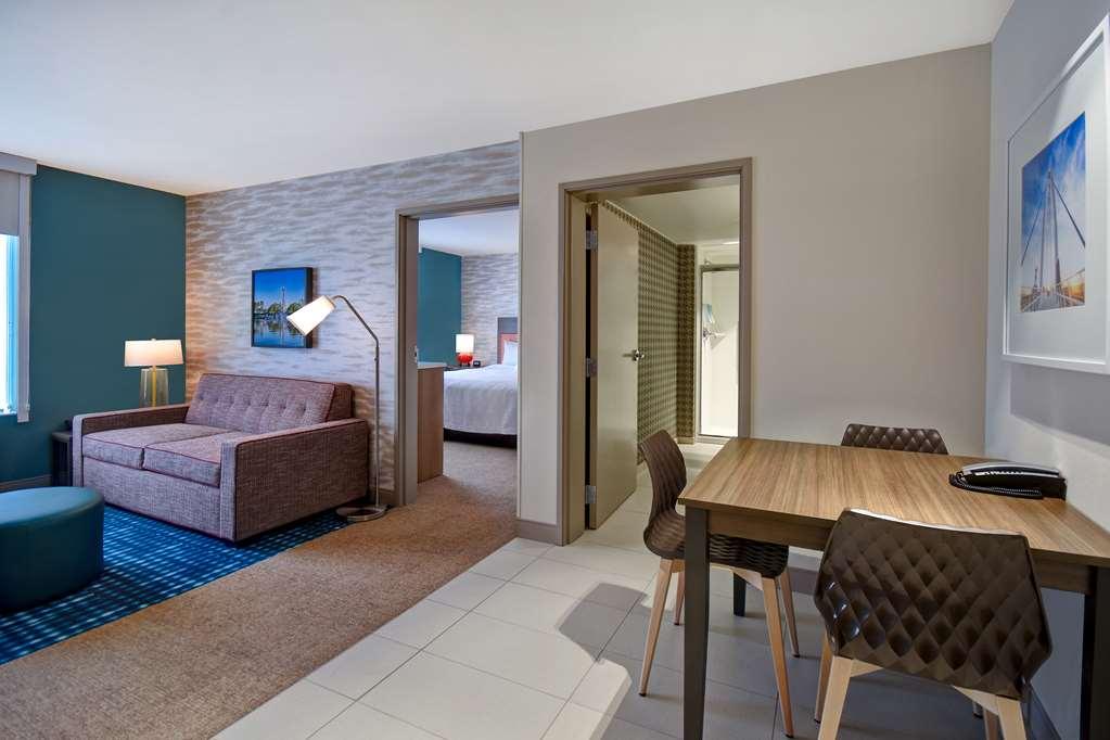 Home2 Suites Wichita Downtown Delano, Ks Rom bilde