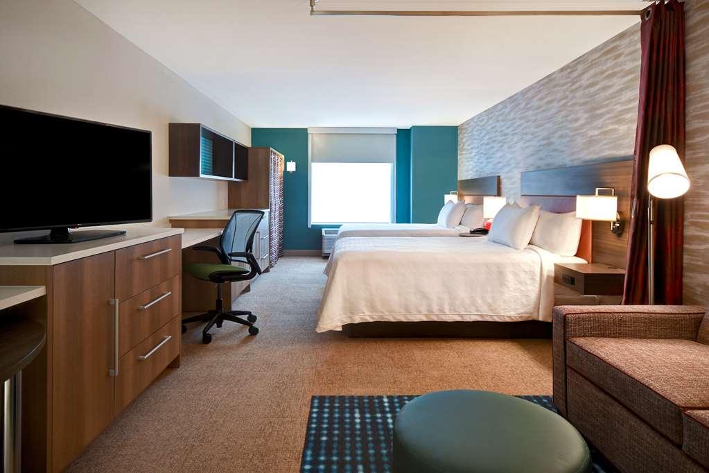 Home2 Suites Wichita Downtown Delano, Ks Rom bilde