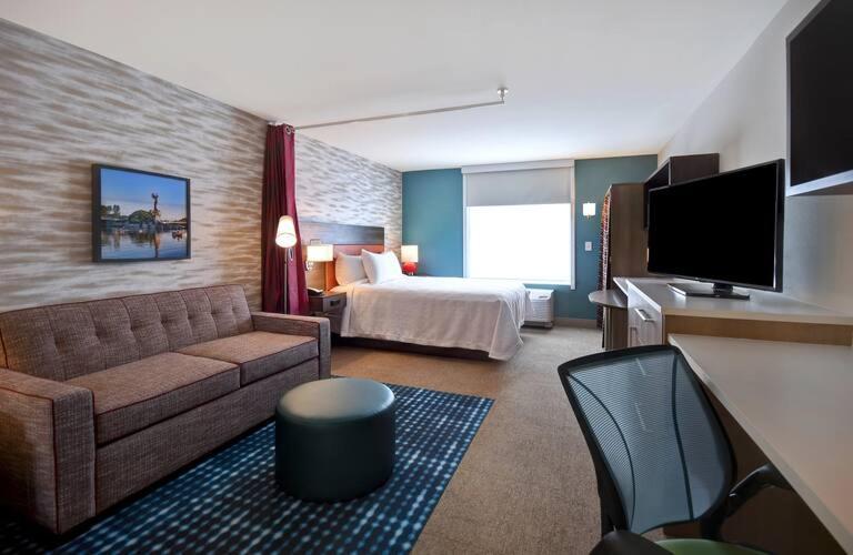 Home2 Suites Wichita Downtown Delano, Ks Eksteriør bilde
