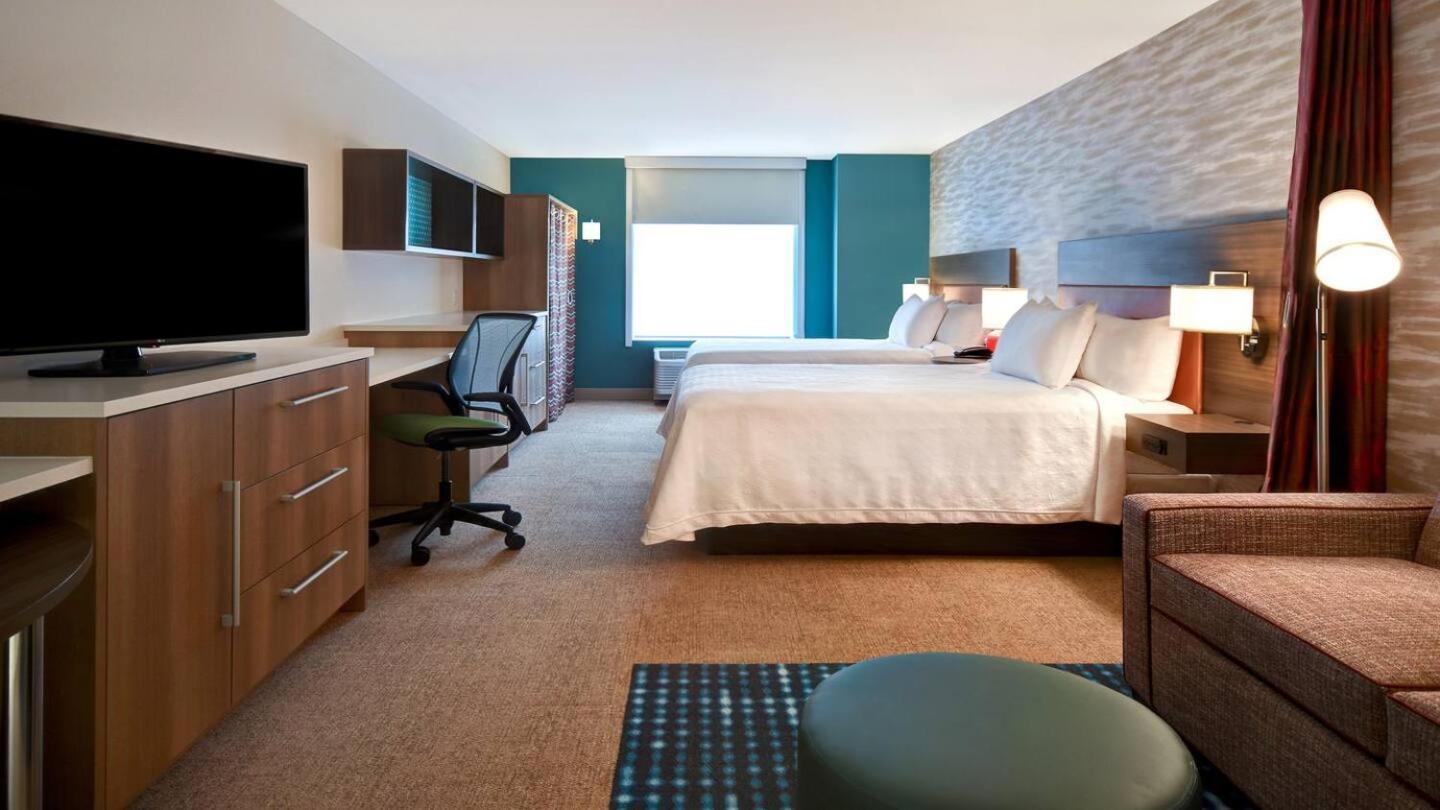 Home2 Suites Wichita Downtown Delano, Ks Eksteriør bilde